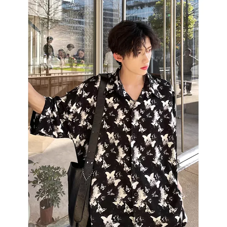 CORNILOT Shirts Unisex-9