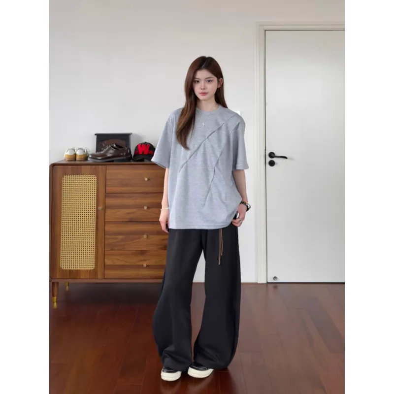 CORNILOT Suit Trousers Unisex-3