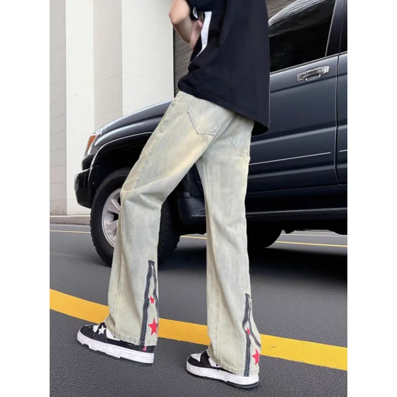 CORNILOT Jeans Unisex-5