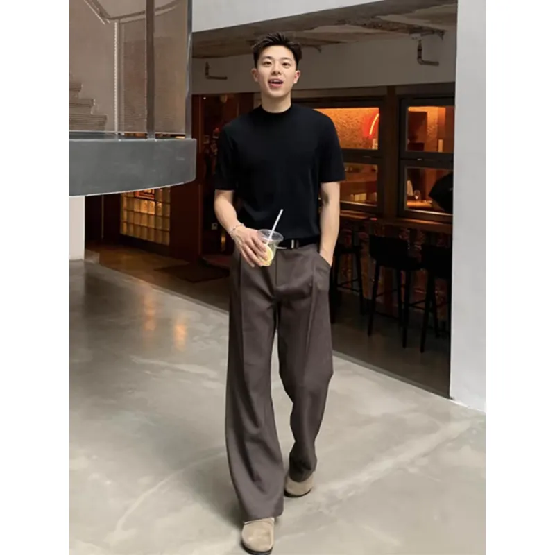CORNILOT Suit Trousers Unisex-3