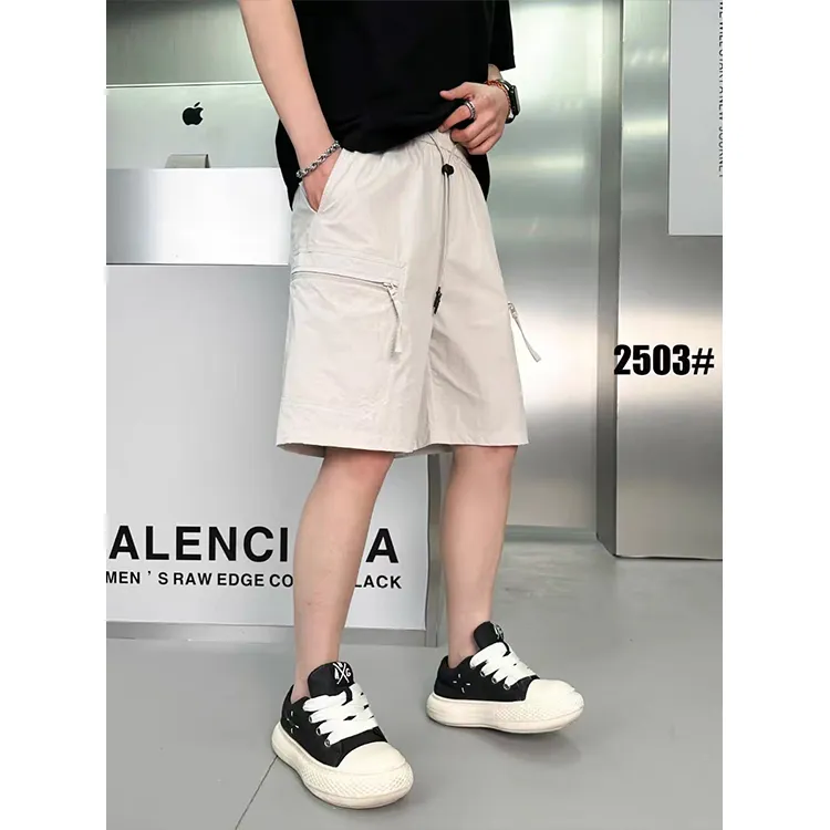 CORNILOT Casual Shorts Unisex-2