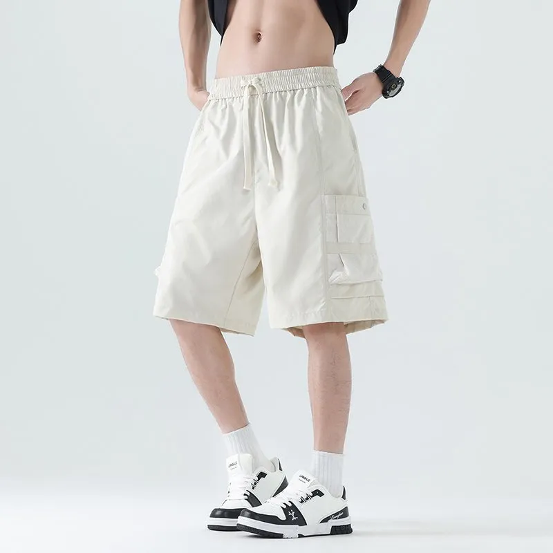 CORNILOT Cargo Shorts Unisex-11