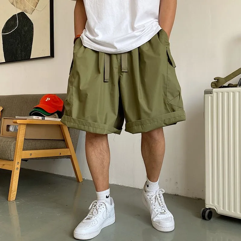 CORNILOT Cargo Shorts Unisex-9