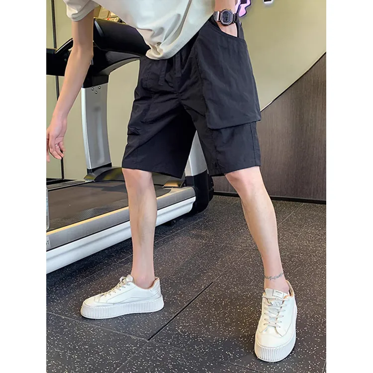 CORNILOT Cargo Shorts Unisex-6