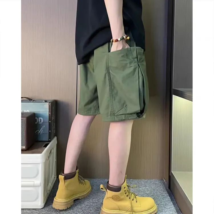 CORNILOT Casual Shorts Unisex-5