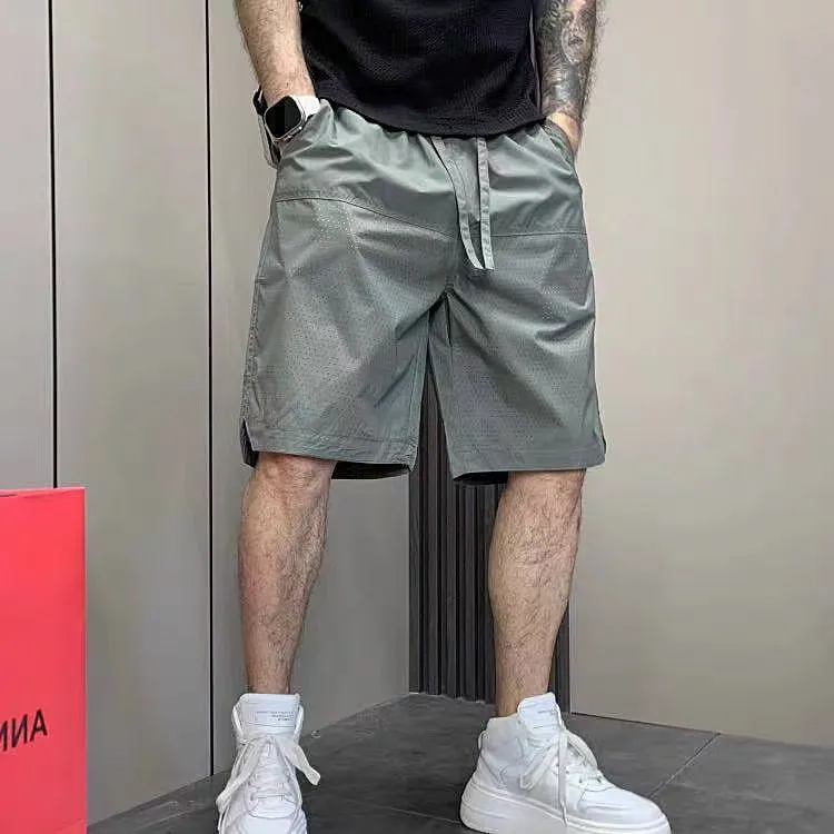 CORNILOT Casual Shorts Unisex-11