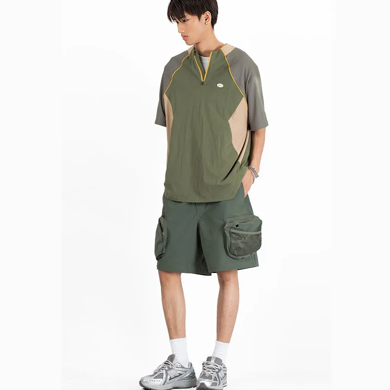 CORNILOT Cargo Shorts Unisex-1