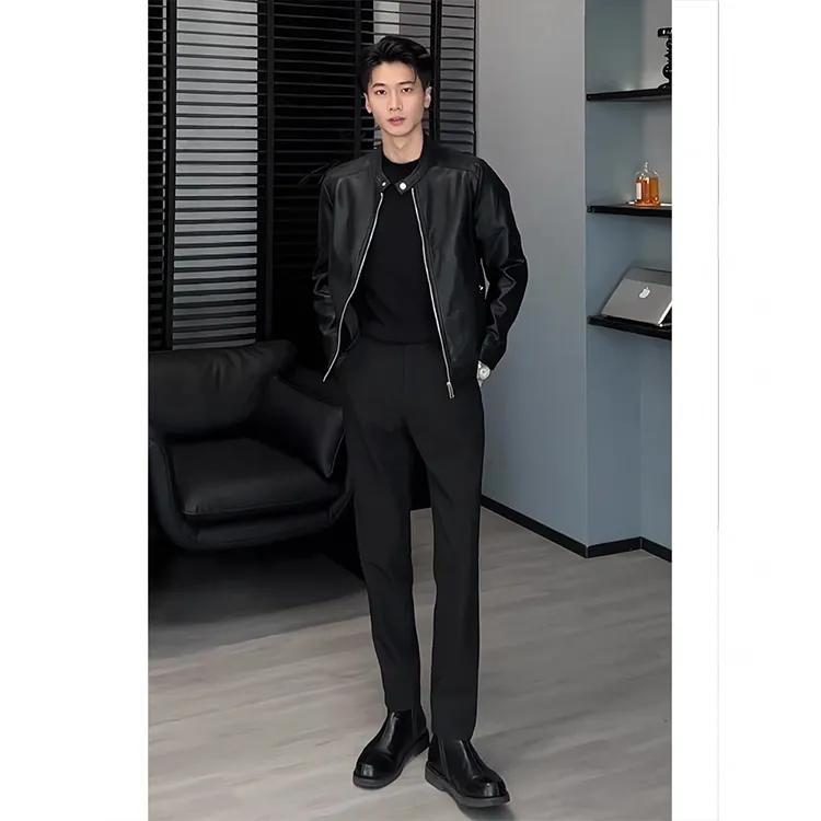 CORNILOT Suit Trousers Unisex-9