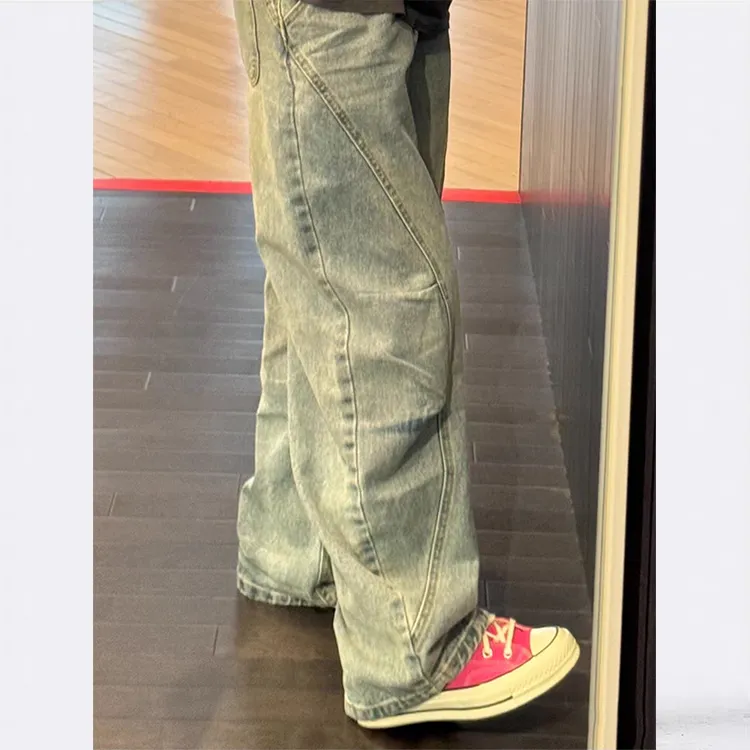 CORNILOT Jeans Unisex Premium Blue-4