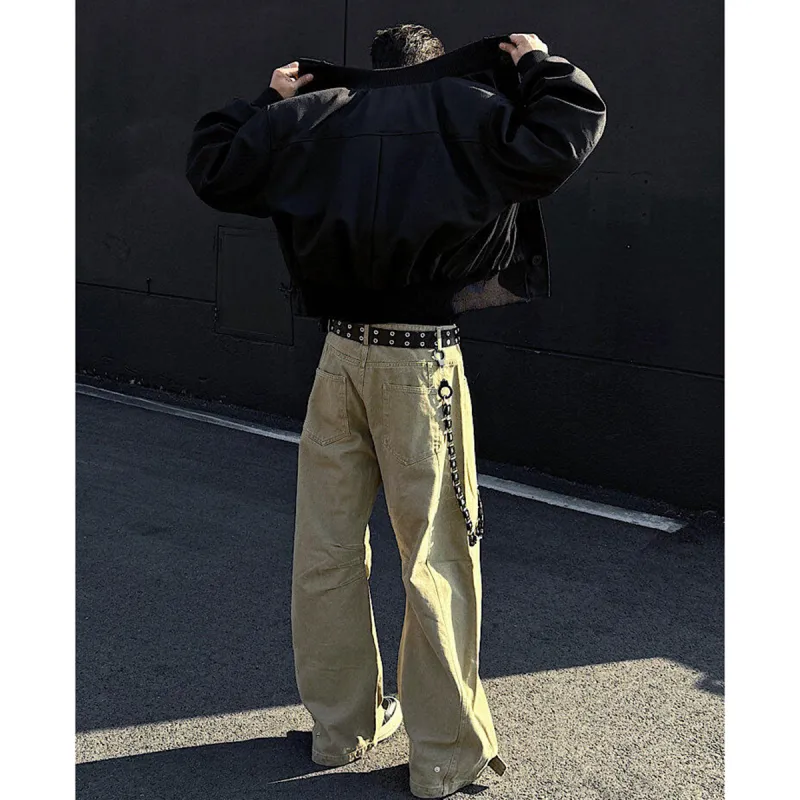 CORNILOT Jackets Unisex-11