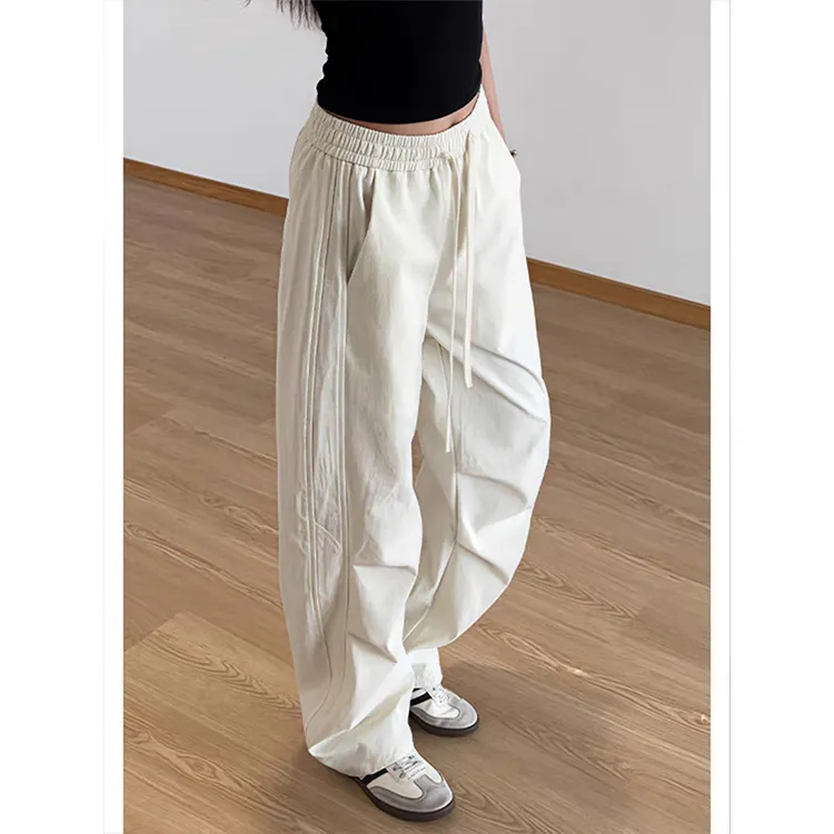 CORNILOT Casual Pants Unisex-8