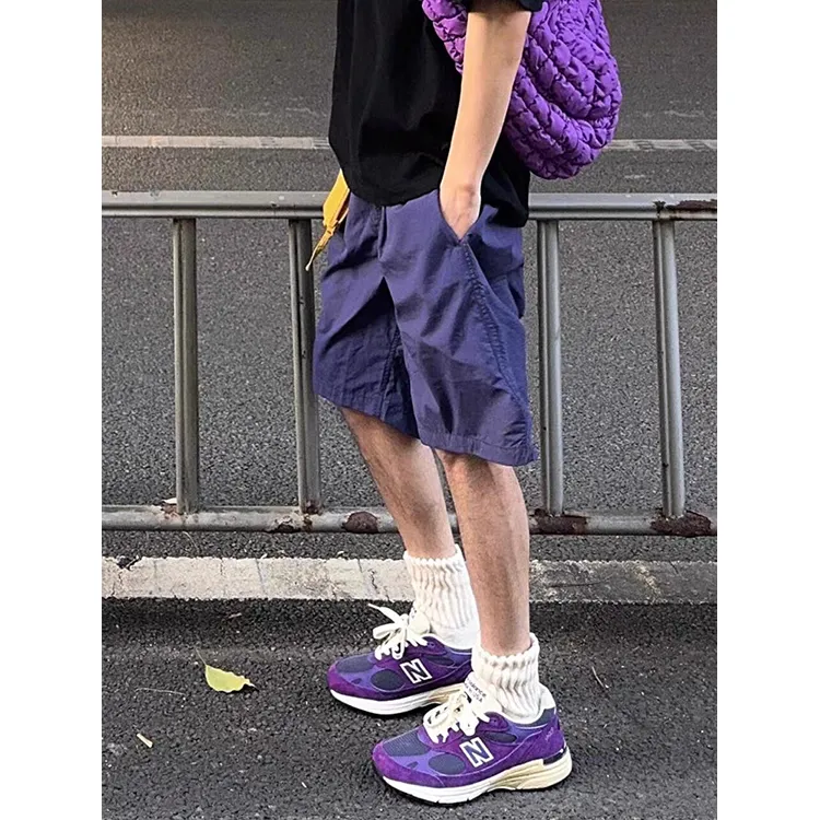 CORNILOT Casual Shorts Unisex-11