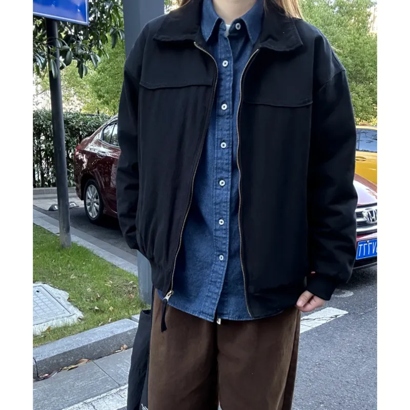 CORNILOT Jackets Unisex-3