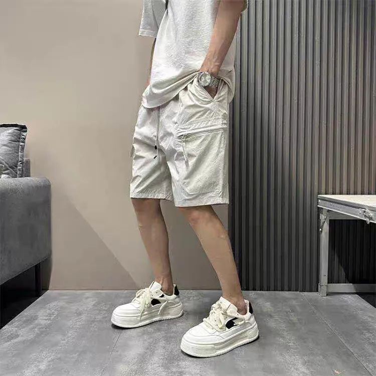 CORNILOT Casual Shorts Unisex-3