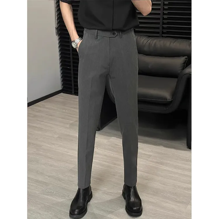 CORNILOT Suit Trousers Unisex-4
