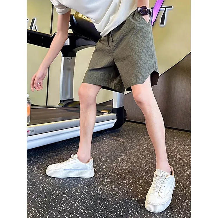 CORNILOT Casual Shorts Unisex-4