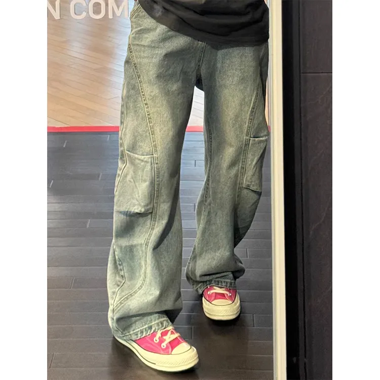 CORNILOT Jeans Unisex Premium Blue-2