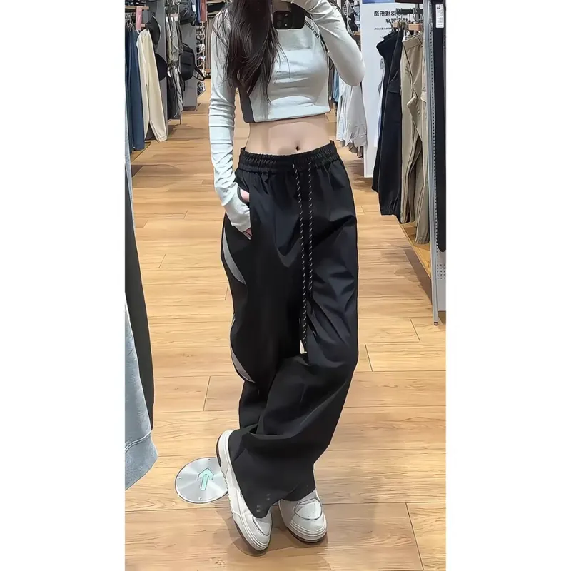 CORNILOT Casual Pants Unisex-6