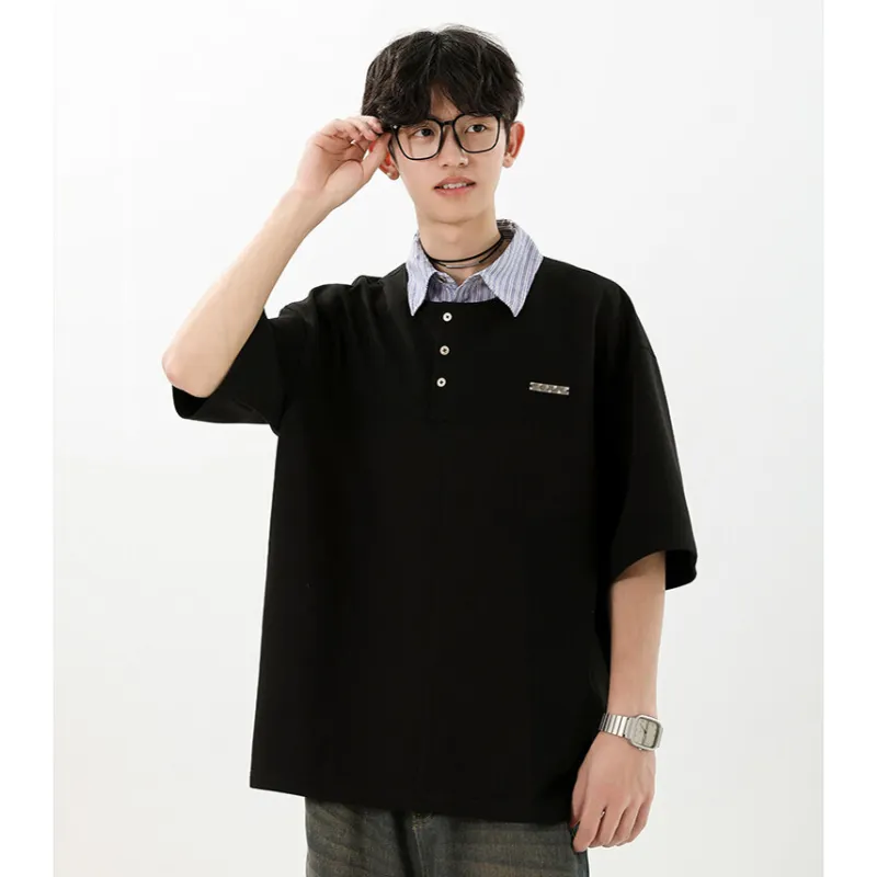 TESTUNG Classic Polo Shirt Unisex-2