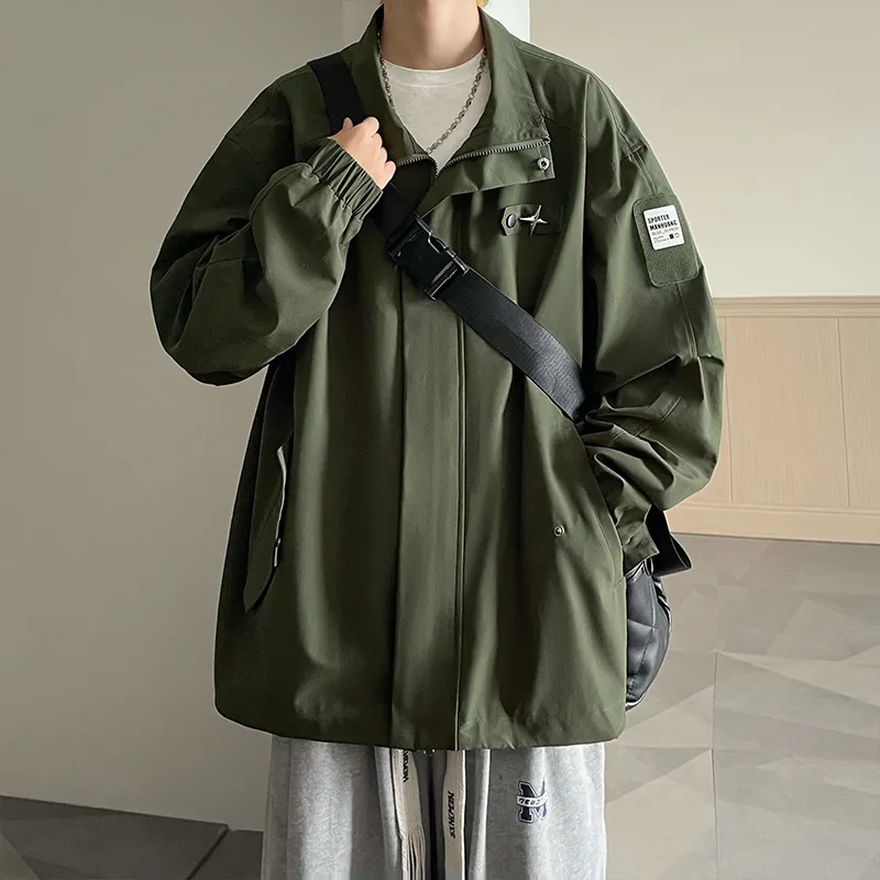 ROSECREED Jackets Unisex-10