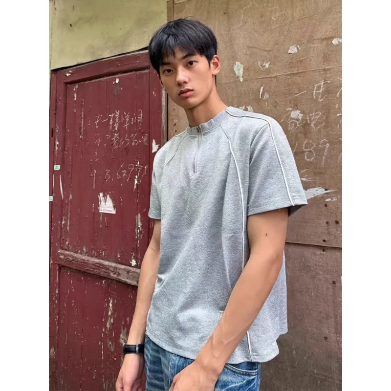 CORNILOT T Shirts Unisex-3