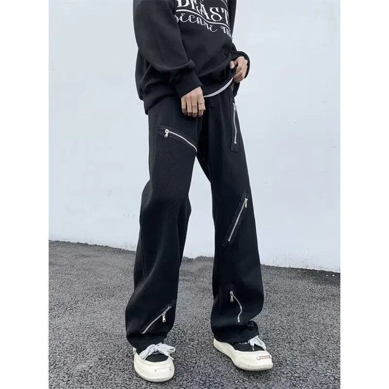 CORNILOT Jeans Unisex Black-4