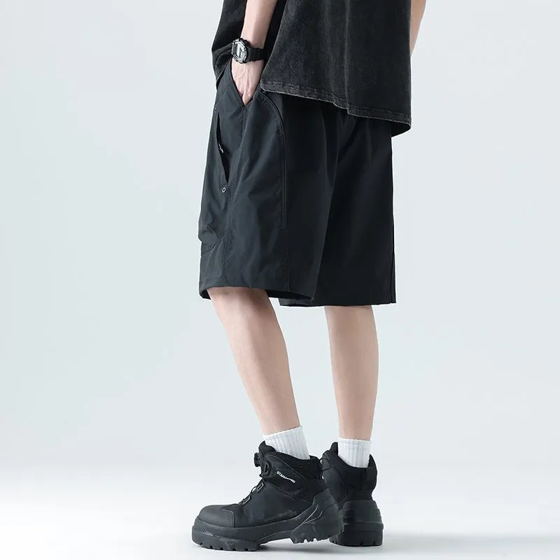 CORNILOT Cargo Shorts Unisex-2