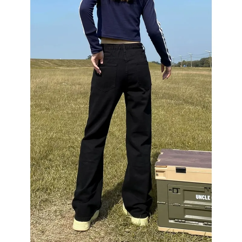 CORNILOT Jeans Unisex Black-2