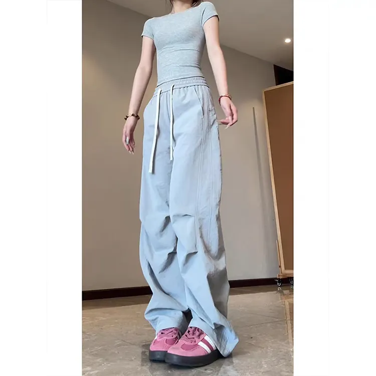 CORNILOT Casual Pants Unisex-21