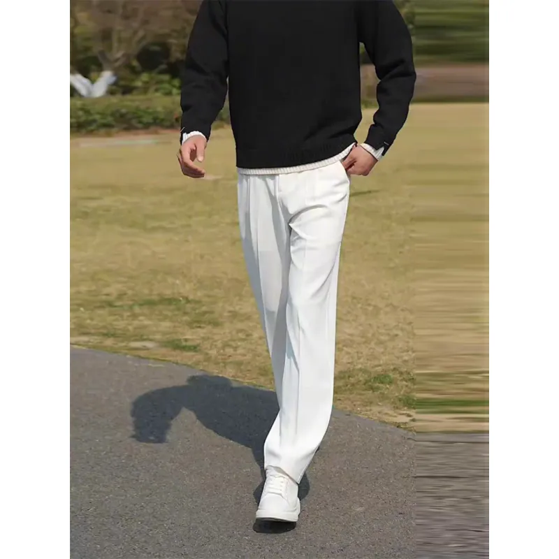CORNILOT Suit Trousers Unisex-4