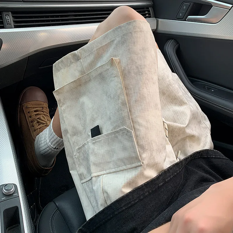 CORNILOT Cargo Shorts Unisex-15
