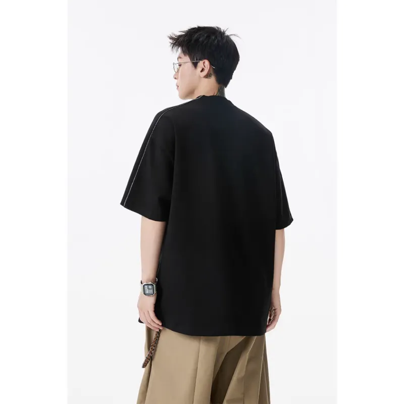 CORNILOT T Shirts Unisex-6