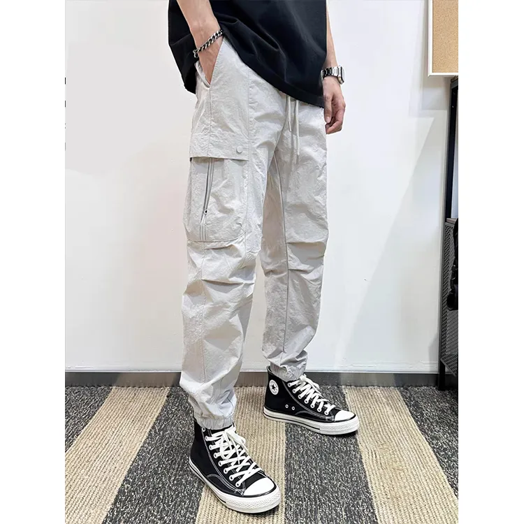 CORNILOT Casual Pants Unisex-2