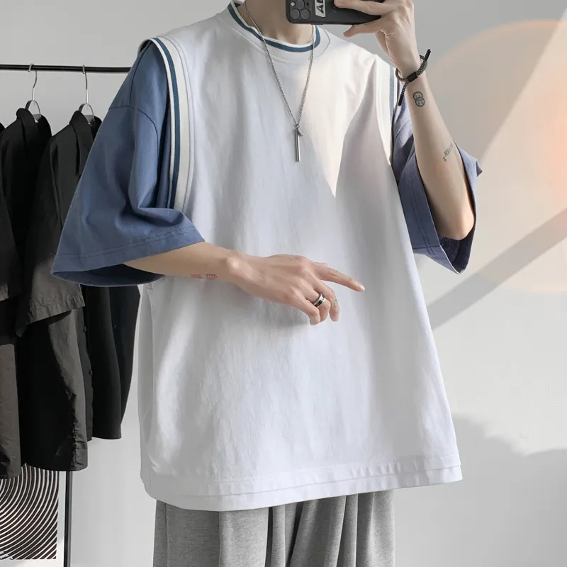 CORNILOT T Shirts Unisex-15