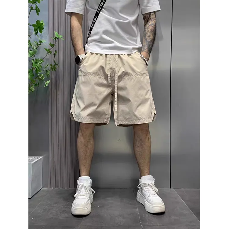 CORNILOT Casual Shorts Unisex-3