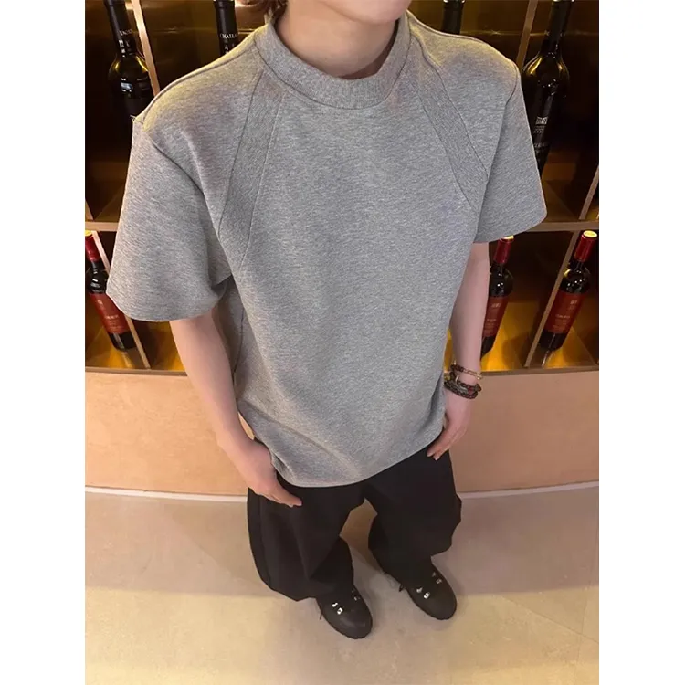 CORNILOT T Shirts Unisex-3
