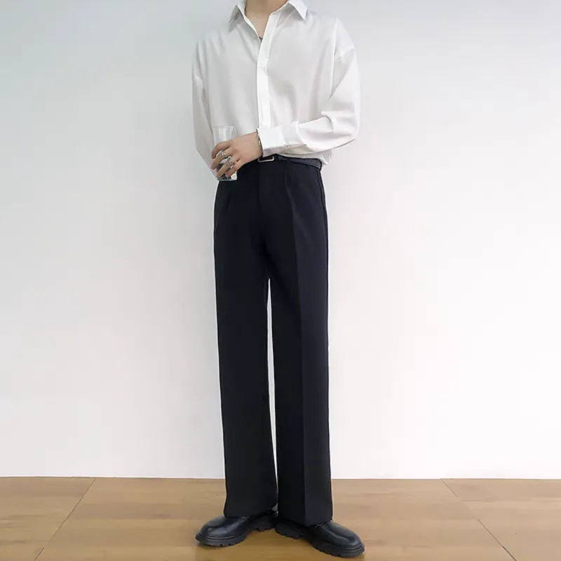 CORNILOT Suit Trousers Unisex-7
