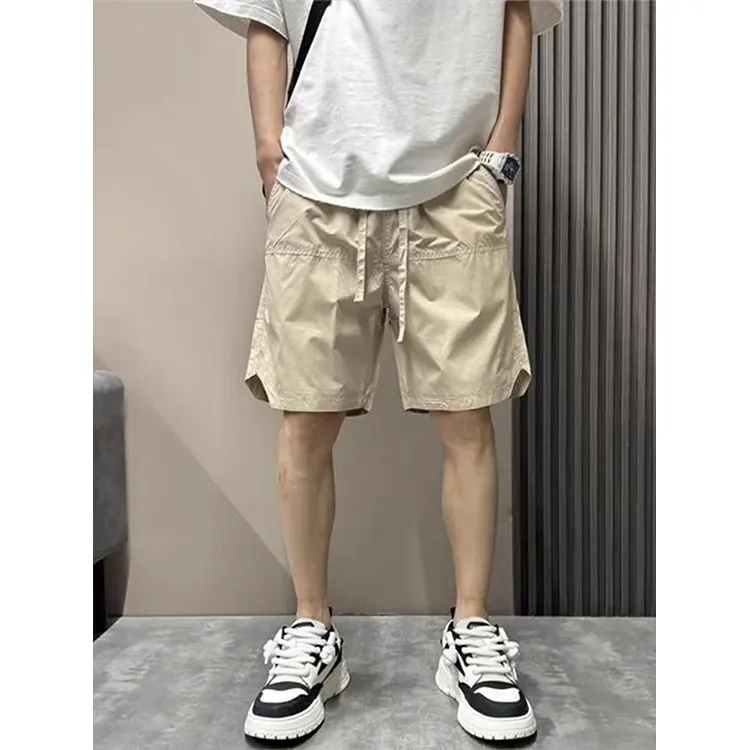 CORNILOT Casual Shorts Unisex-5