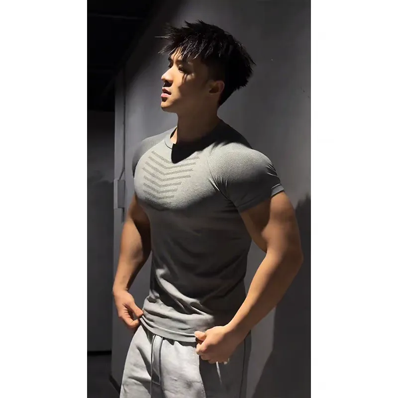 CORNILOT T Shirt Unisex Premium Gray-3