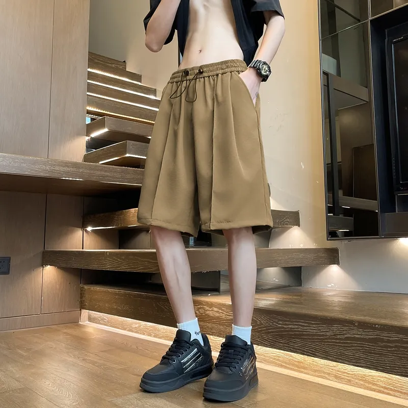 CORNILOT Casual Shorts Unisex-22