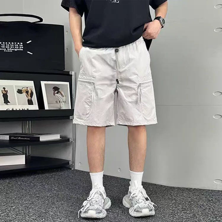 CORNILOT Casual Shorts Unisex-2