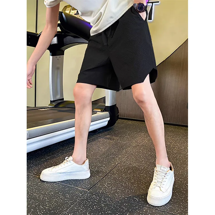 CORNILOT Casual Shorts Unisex-12