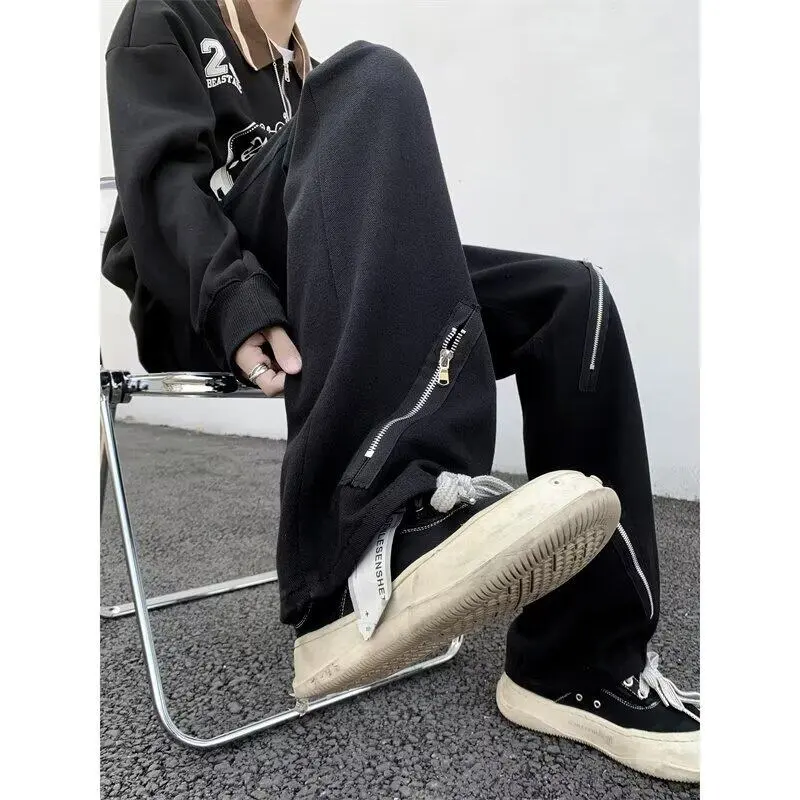 CORNILOT Jeans Unisex Black-5