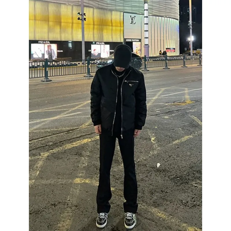 CORNILOT Jeans Unisex Black-2