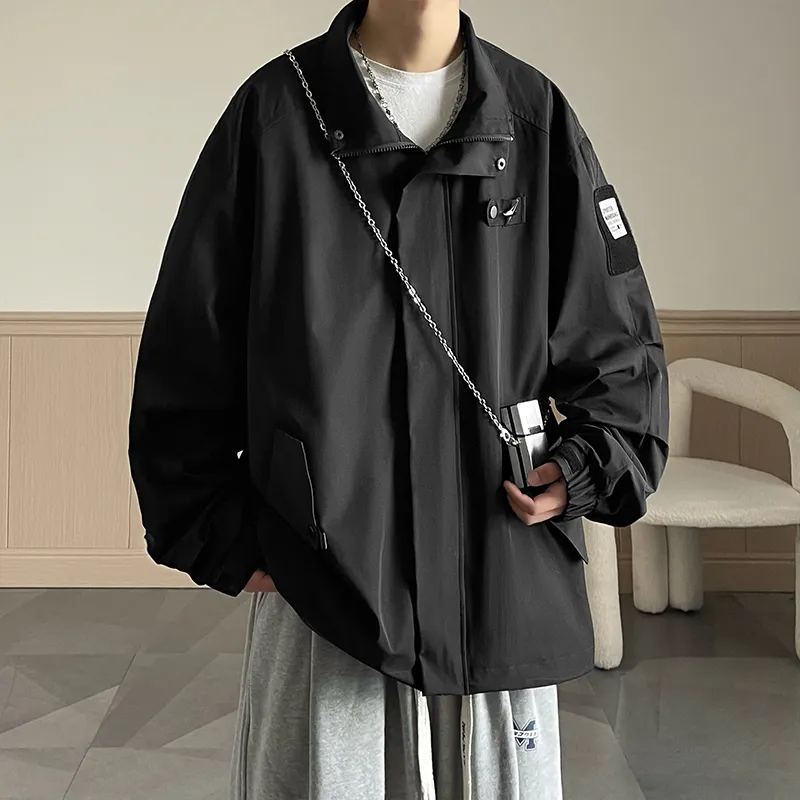 ROSECREED Jackets Unisex-1