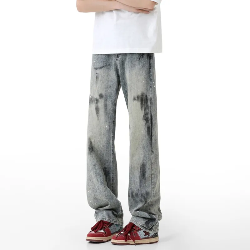 CORNILOT Jeans Unisex Nostalgic Blue-3