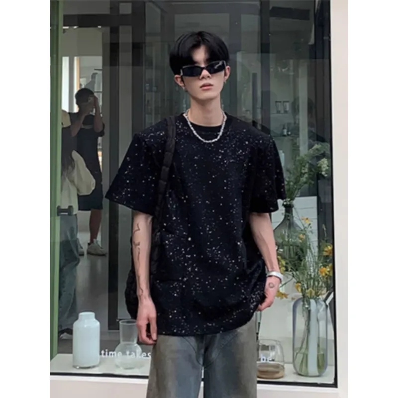 CORNILOT T Shirts Unisex-4
