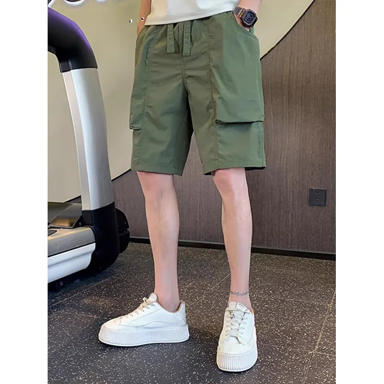 CORNILOT Cargo Shorts Unisex-2