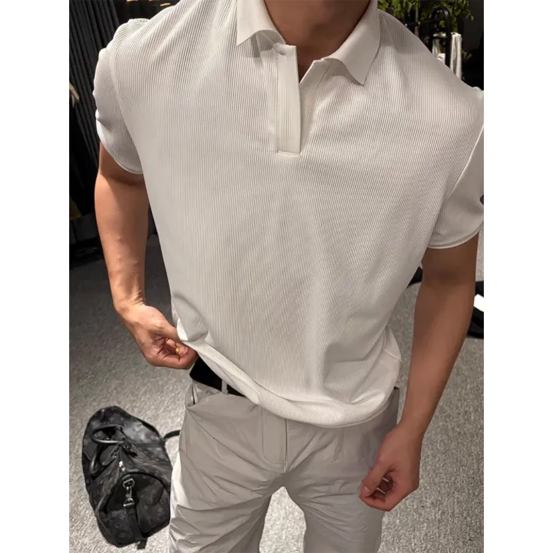 CORNILOT Polo Shirts Unisex-3