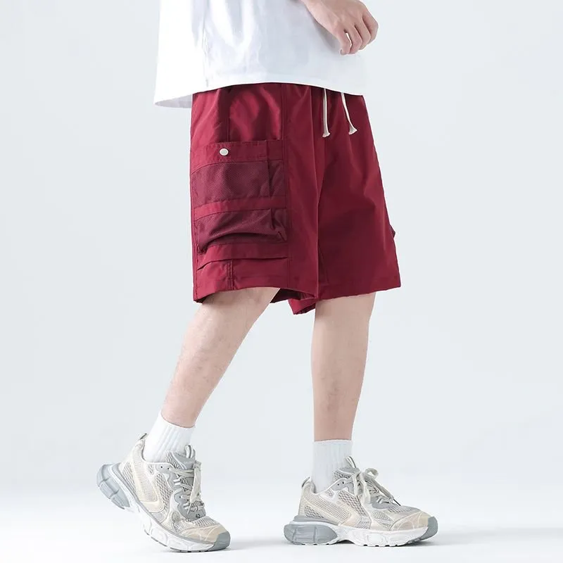 CORNILOT Cargo Shorts Unisex-15